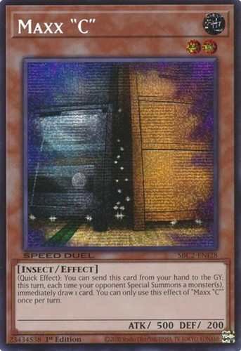 Maxx sbc2 prscr - (psr),