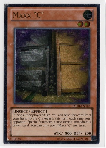 Yugioh maxx ap04 - yugioh, ap04-en002