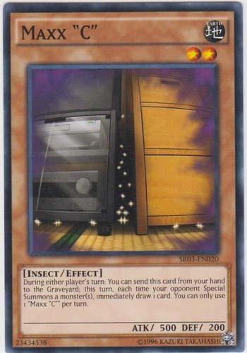 Maxx sr03 en020 common - -,