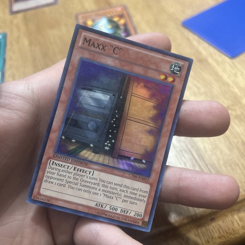 Maxx ct09 en012 super rare - ct09-en012,